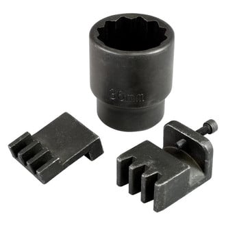 Lisle® - Flywheel Holder And Socket