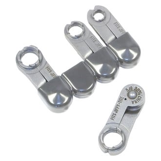 Lisle® - 4-Piece Disconnect Tool Set for Jiffy-Tite™ Connections