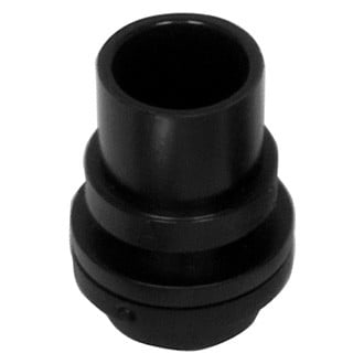 Lisle® - Black A Type Adapter with Gasket