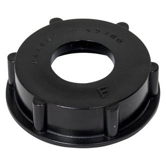 Lisle® - Threaded Cap for Spill-Free Funnel