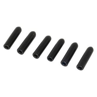 Lisle® - 6 Pieces Vinyl Caps for 83350 Glass Debris Cleaning Tool