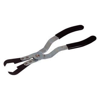 Lisle® - Windshield Molding and Door Handle Clip Pliers