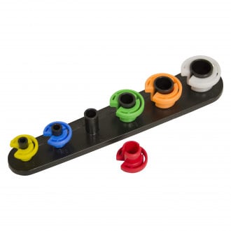 Lisle 4 Pc. Low Profile Jiffy-tite Disconnect Set 83045229902 - View #8