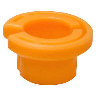 Lisle® - 3/4" Orange A/C and Fuel Line Disconnect Tool