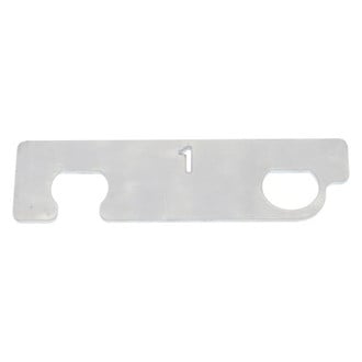 Lisle® - Timing Tool Plate for 37530 Timing Tool Set