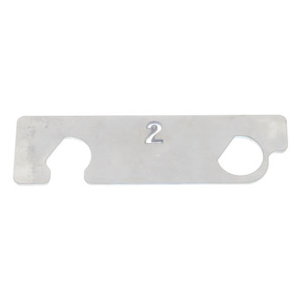 Lisle® - Timing Tool Plate for 37530 Timing Tool Set