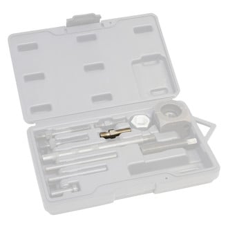 Lisle® 38910 - 9 mm Short Installer Adapter