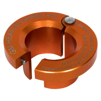 Lisle® - 3/4" Aluminum Heater Hose Disconnect Tool