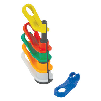 Lisle® - 6-Piece Angled Disconnect Tool Set