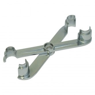 Lisle® - 3/8" x 1/2" Transmission Oil Cooler Line Scissors