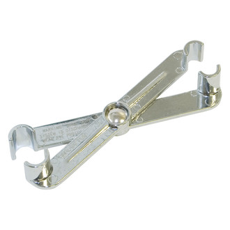 Lisle® - 5/16" x 3/8" Scissor Disconnect Tool