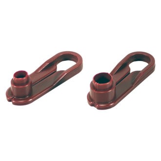 Lisle® - 2-Piece Transmission Oil Cooler Line Disconnect Set