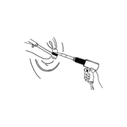 OEMTOOLS 27080 3 Piece Pickle Fork Set
