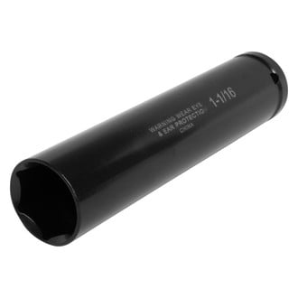 Lisle® - 1-1/16" Cage Bolt Socket