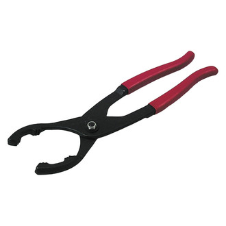 Lisle® - 2-1/4" to 4" Adjustable Oil Filter Pliers