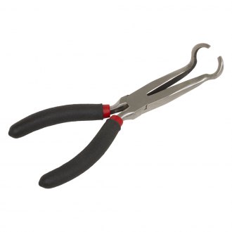 Lisle® - Agnled Spark Plug Boot Removal Pliers