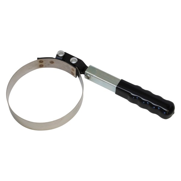Lisle® - 4-5/16" to 4-3/4" Swivel-Grip Band Style Oil Filter Wrench