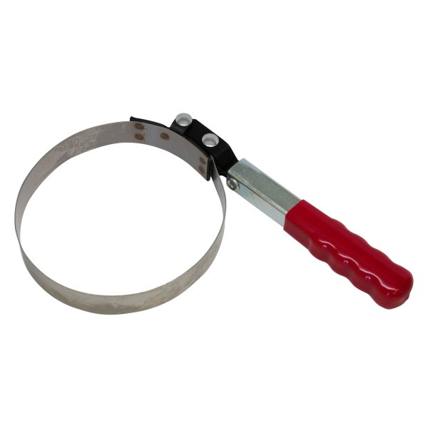 Lisle® - 5-1/4" to 5-3/4" Band Style Swivel Grip Oil Filter Wrench