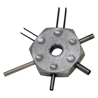 Lisle® - 6 Way Multi-Purpose Terminal Removal Tool