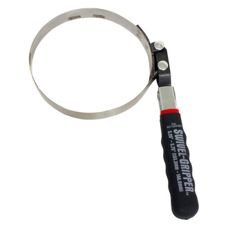 Lisle® - Swivel-Gripper™ 5-1/4" to 5-3/4" No-Slip Band Style Oil Filter Wrench