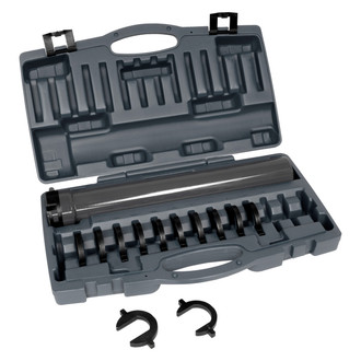 Lisle® - 12-piece Inner Tie Rod Tool Set