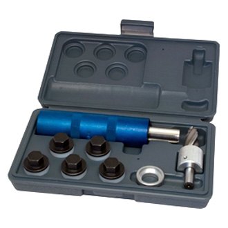 4-PC. Plastic Oil Pan Plug Tool Kit - OFPKIT4PC