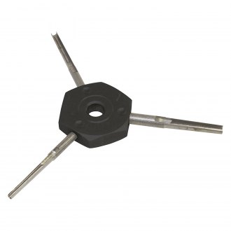Lisle® - 3 Way Deutsch Terminal Removal Tool
