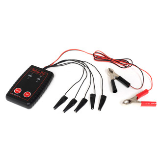 Lisle® - 12 V/24 V Relay Tester