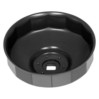 Lisle® - 84 mm 14 Flutes End Cap Filter Wrench