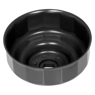 Lisle® - 76 mm 15 Flutes End Cap Filter Wrench