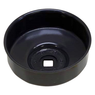 Lisle® - 14 Flutes 65/67 mm Heavy Duty Cap Style Oil Filter Wrench