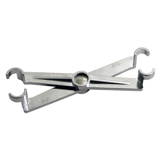 Lisle® - Low Profile Scissor Disconnect Tool