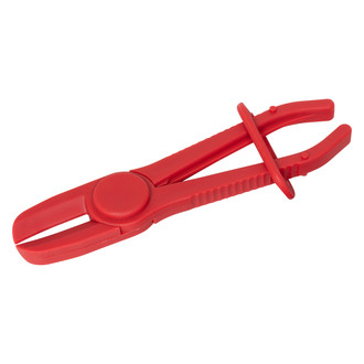 Lisle® - 7-1/4" Brake and Fuel Line Clamp