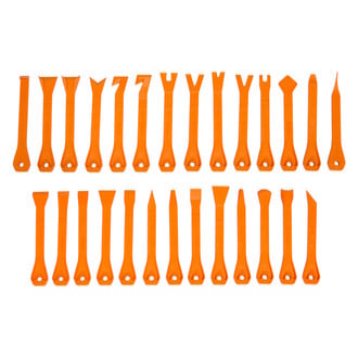 Lisle® - 27-piece Trim Removal Master Set