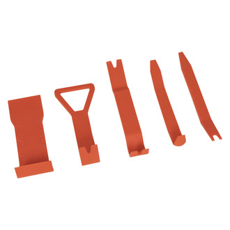 Lisle® 69940 - 5-piece Trim Removal Set