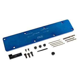 Lisle® - Manifold Drill Template