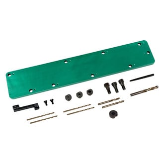 Lisle® - Manifold Drill Template