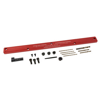 Lisle® - Manifold Drill Template