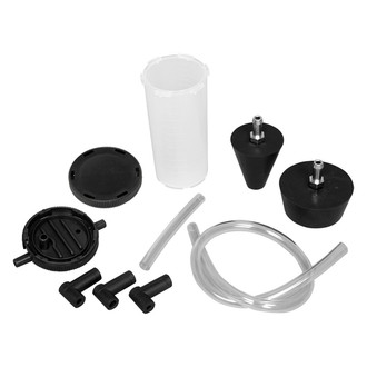 Lisle® - Power Steering Evacuator Kit