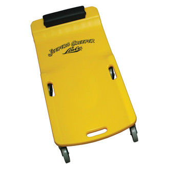 Lisle® - 300 lb 38" x 8" Yellow Creeper