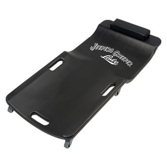 Lisle® - 300 lb 38" x 4" Black Creeper
