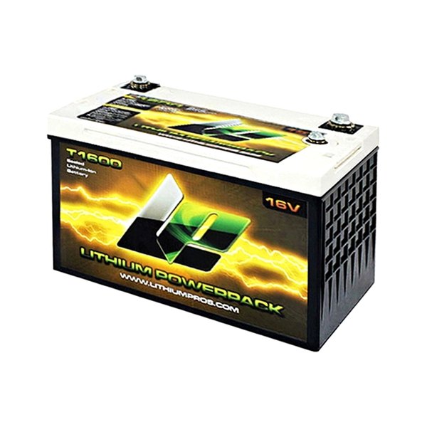 LithiumPros® - Lithium Ion Battery
