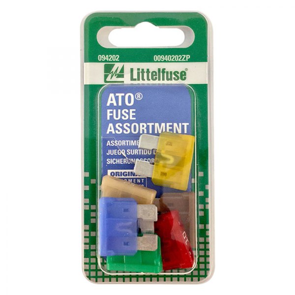 Littelfuse® - ATO™ Fuse Kit