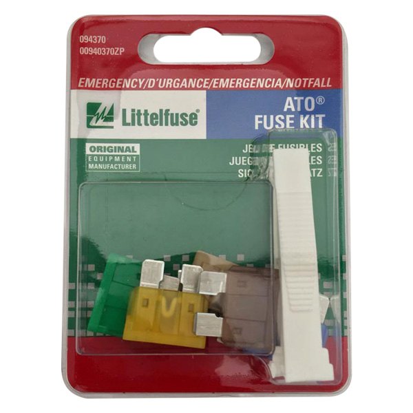 Littelfuse® - ATO™ Emergency Kit