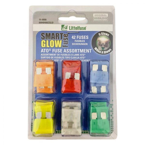 Littelfuse® - ATO™ Smart Glow™ Fuse Kit