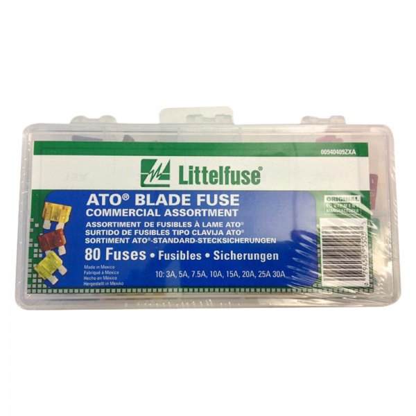Littelfuse® - ATO™ Fuse Commercial Kit