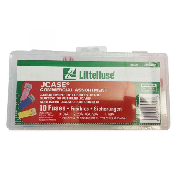 Littelfuse® - JCASE™ Fuse Kit