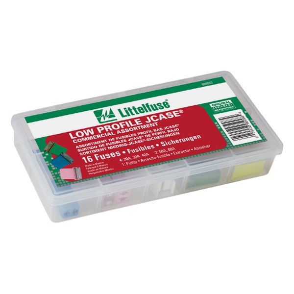 Littelfuse® - LP JCASE™ Fuse Kit
