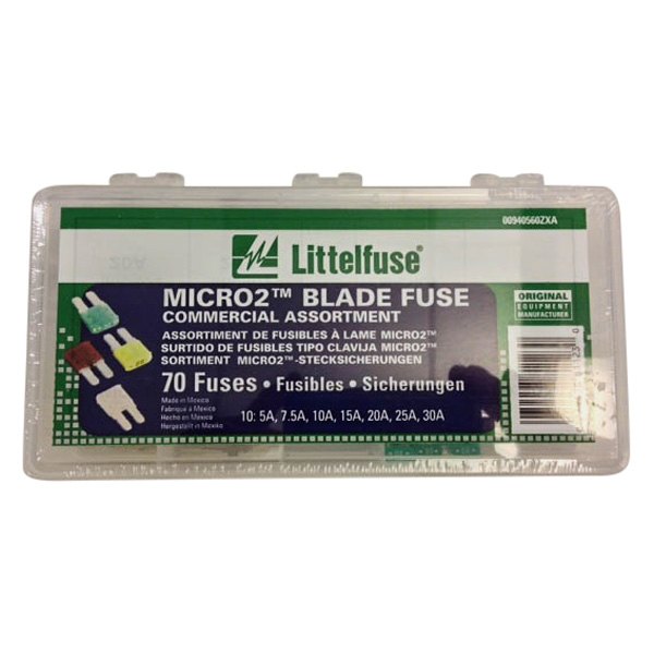 Littelfuse® - MICRO2™ Fuse Kit