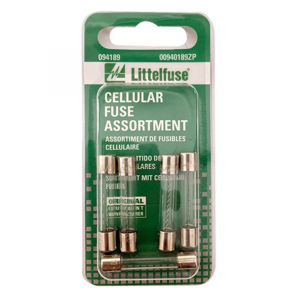 Littelfuse® - Cellular Fuse Kit